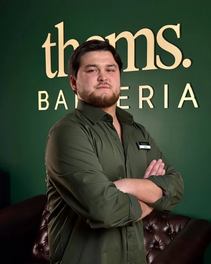 Исмоил — Барбер, THEMS Barberia